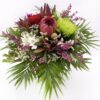 Ramo flores Exóticas. Ramo de flores naturales exoticas del dia, una selección de flores tropicales