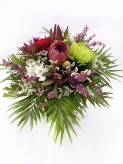 Ramo flores Exóticas. Ramo de flores naturales exoticas del dia, una selección de flores tropicales