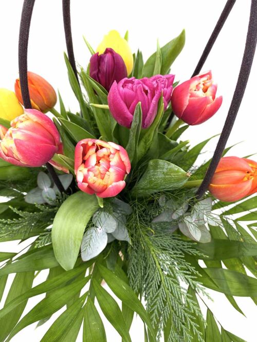Bag Tulipanes Variados - Imagen 2