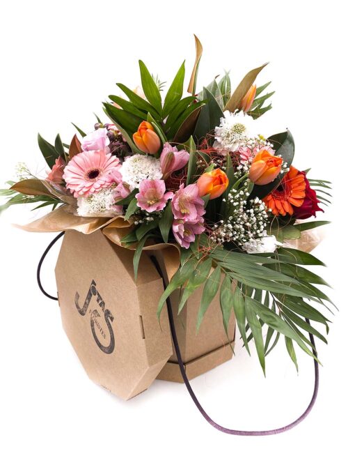 Hatbox variado