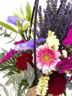Cuidados de tus centros de flores naturales