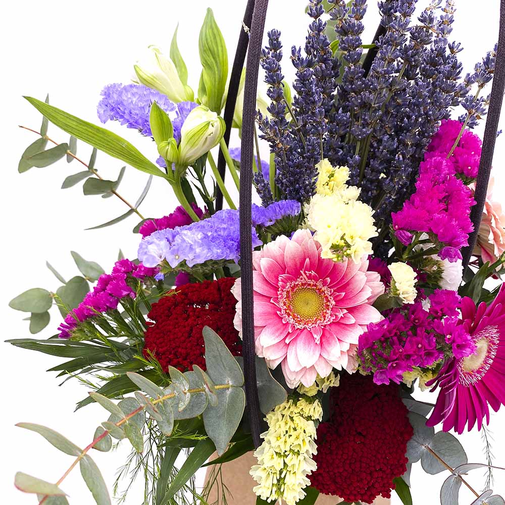 Cuidados de tus centros de flores naturales