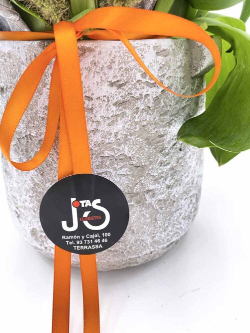 Jarrón Tulipanes - Imagen 3