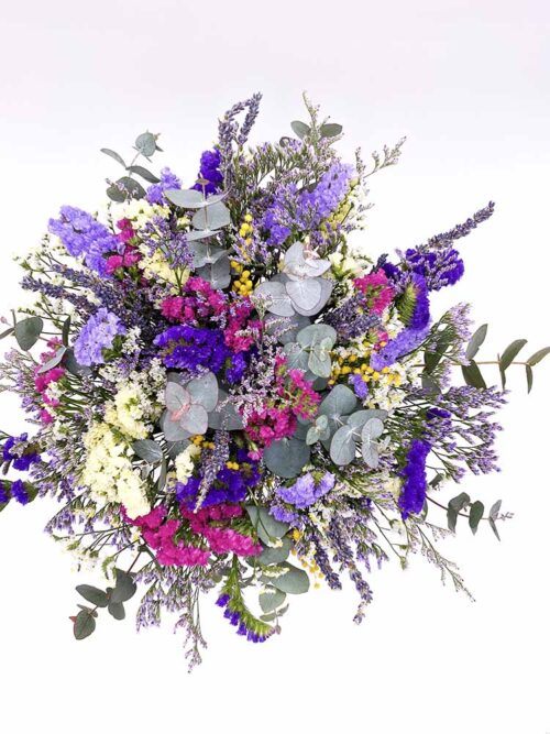 Alternative view of Bouquet Stetiza
