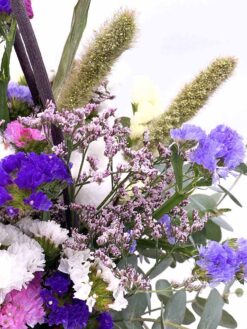 ramo de flores stetiza para secar