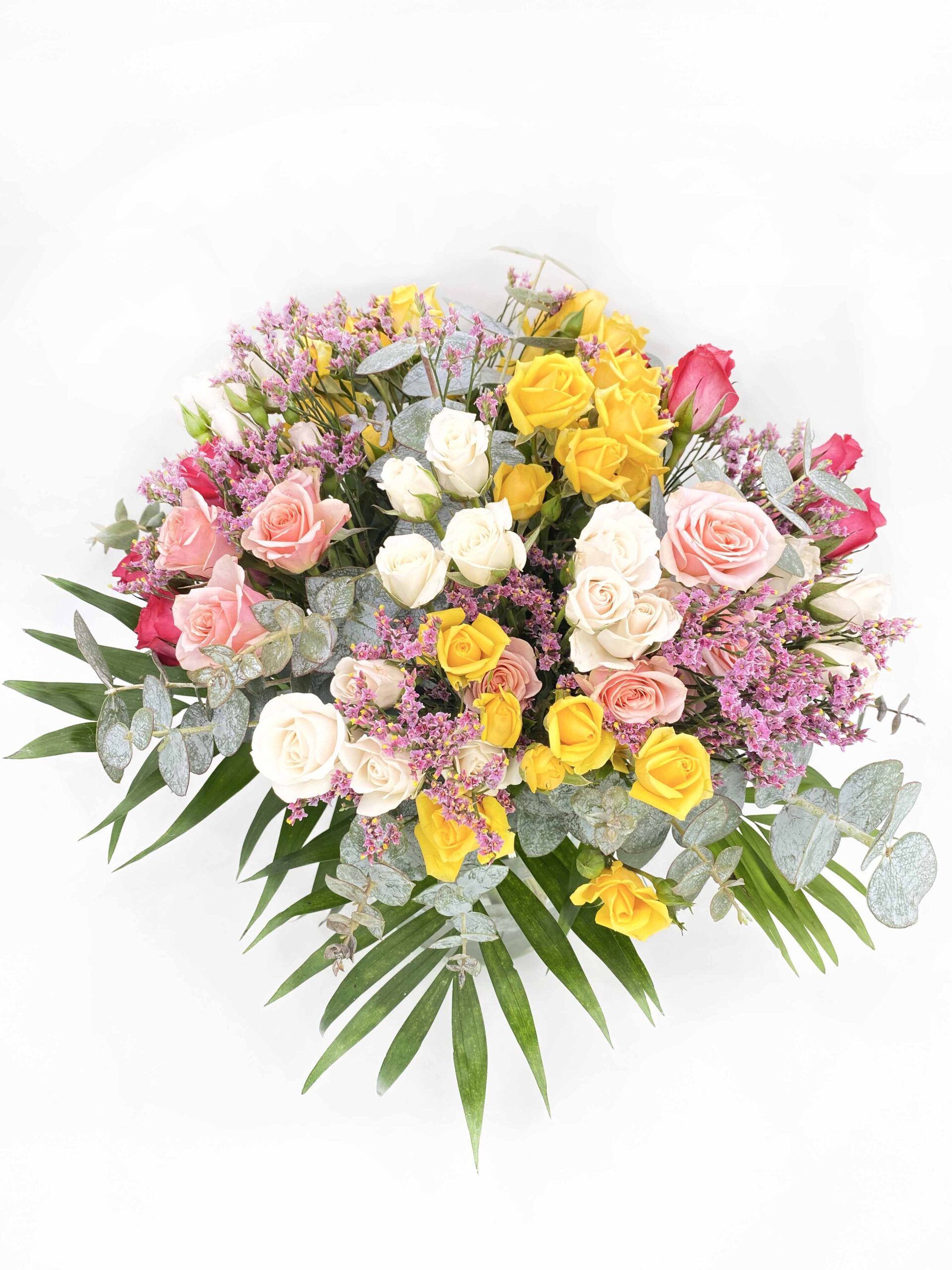 Jarrón Rosas Silvestres - Imagen 4