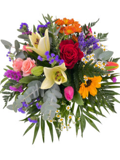 Alternative view of Ramo de Flores Temporada