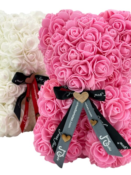Oso de rosas - Imagen 2