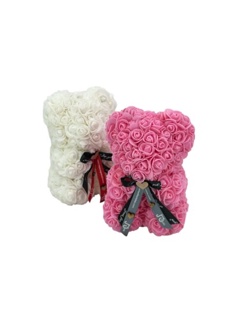 Oso de rosas - Imagen 3