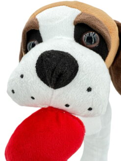 Alternative view of Perrito Peluche SAM