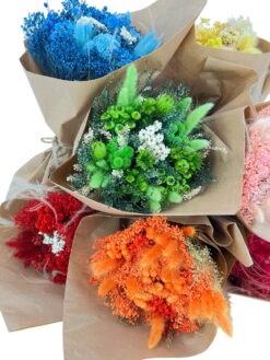 Alternative view of Bouquet Dried