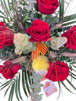 Alternative view of Bag Sant Jordi