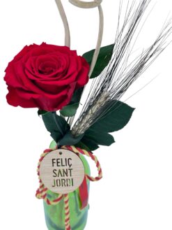 Rosa Preservada bottle