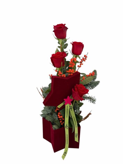 Ramo de rosas