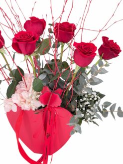 Alternative view of Eros