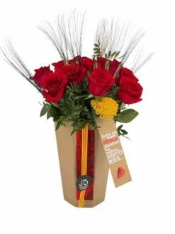 Alternative view of Ram Sant Jordi