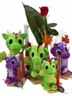 Alternative view of Drac Gran