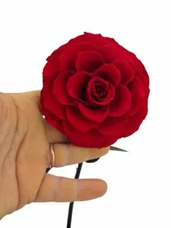 Alternative view of Rosa Eterna XXL, La Bella y La Bestia